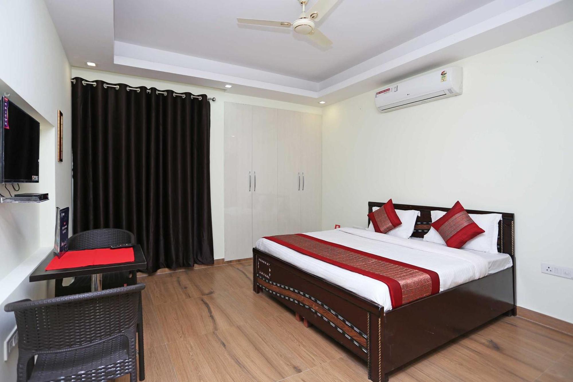 פארידבד Hotel O Maira Homes מראה חיצוני תמונה