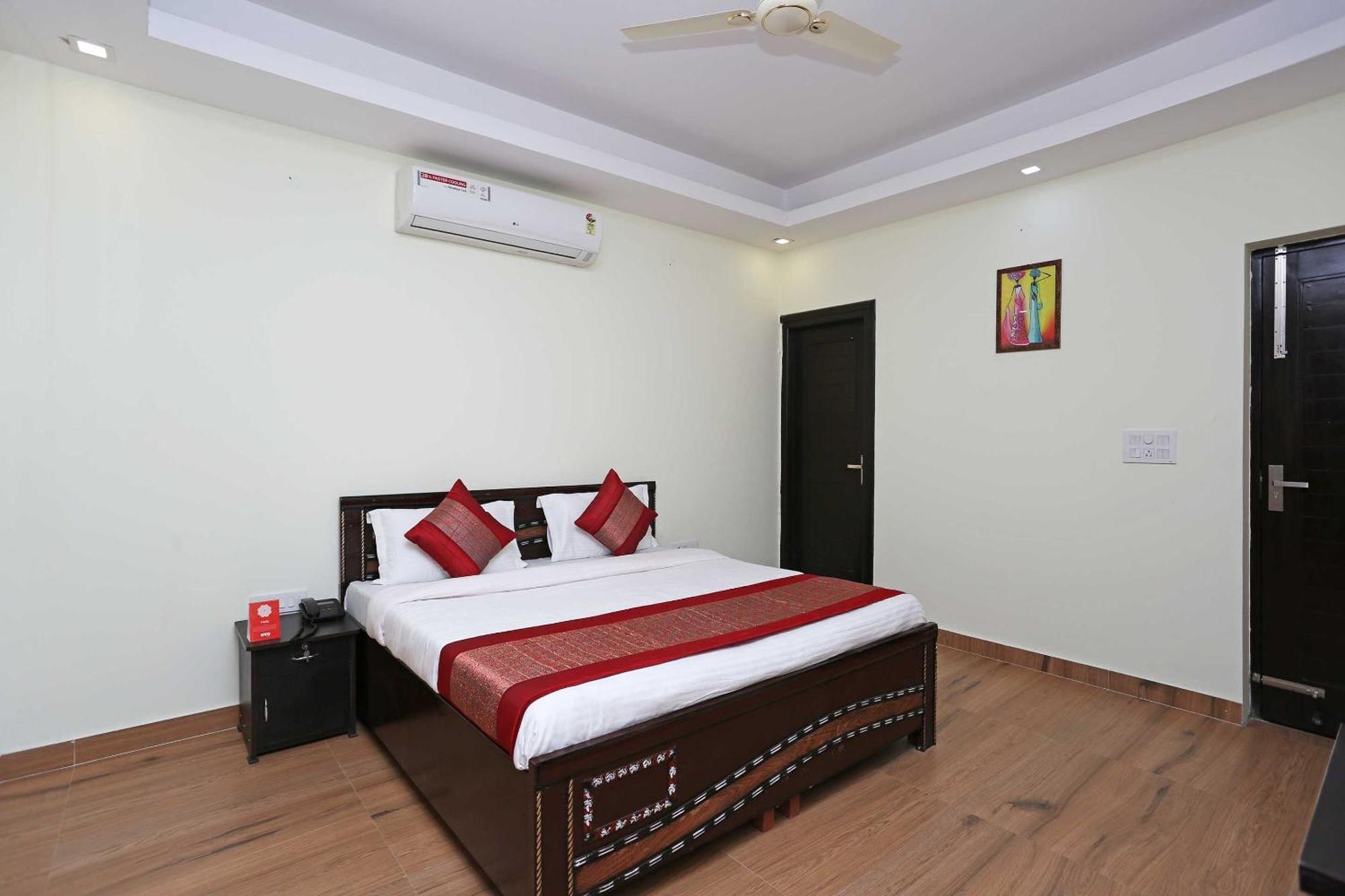 פארידבד Hotel O Maira Homes מראה חיצוני תמונה