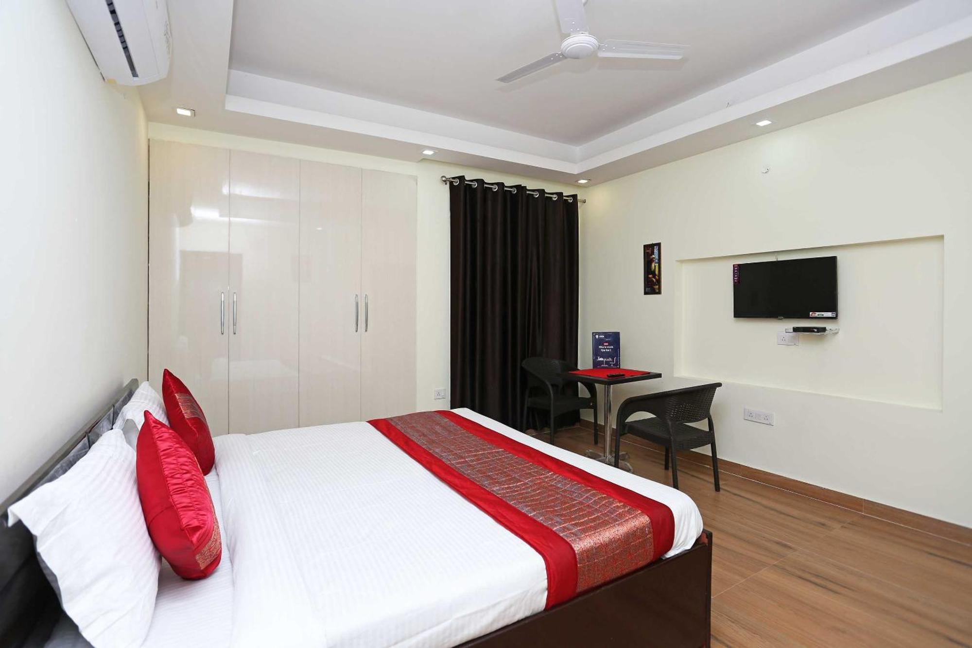 פארידבד Hotel O Maira Homes מראה חיצוני תמונה