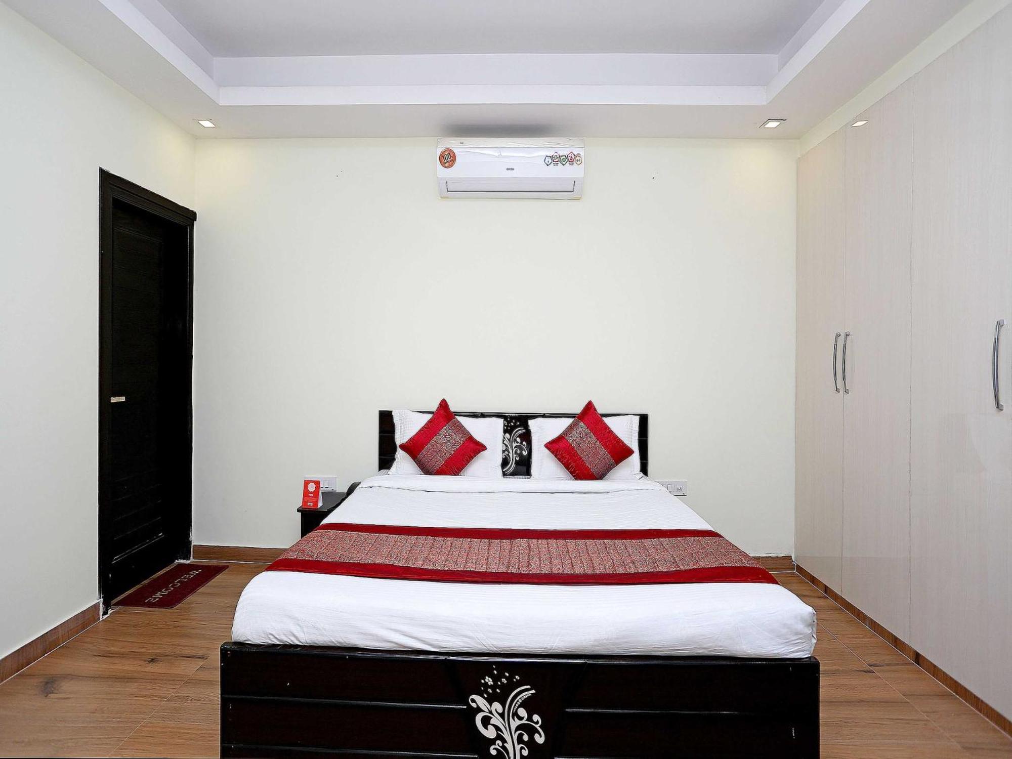 פארידבד Hotel O Maira Homes מראה חיצוני תמונה
