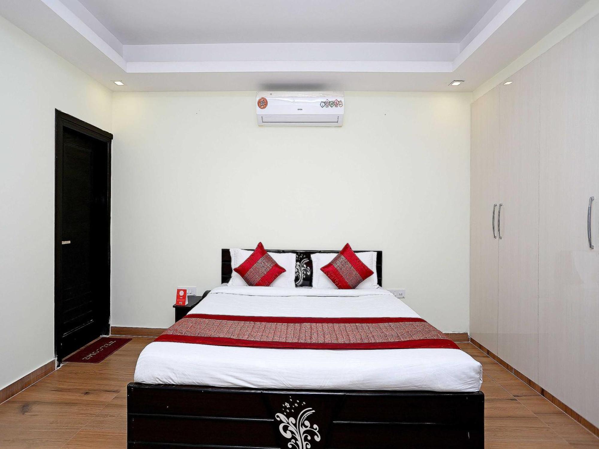 פארידבד Hotel O Maira Homes מראה חיצוני תמונה