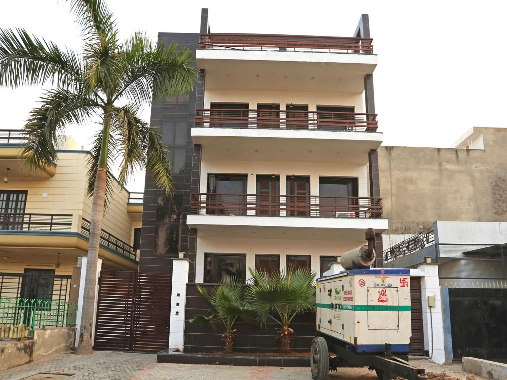 פארידבד Hotel O Maira Homes מראה חיצוני תמונה