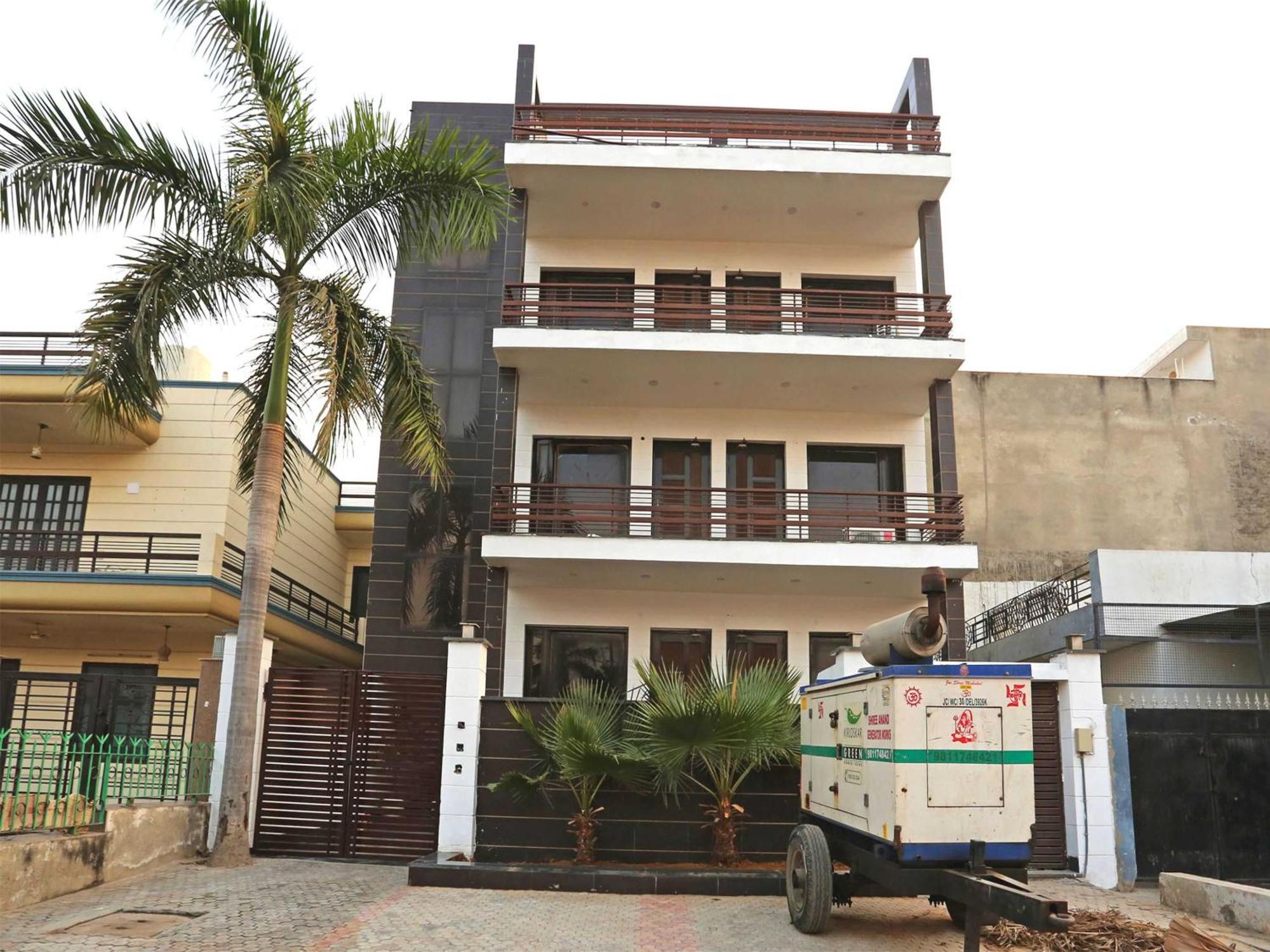 פארידבד Hotel O Maira Homes מראה חיצוני תמונה