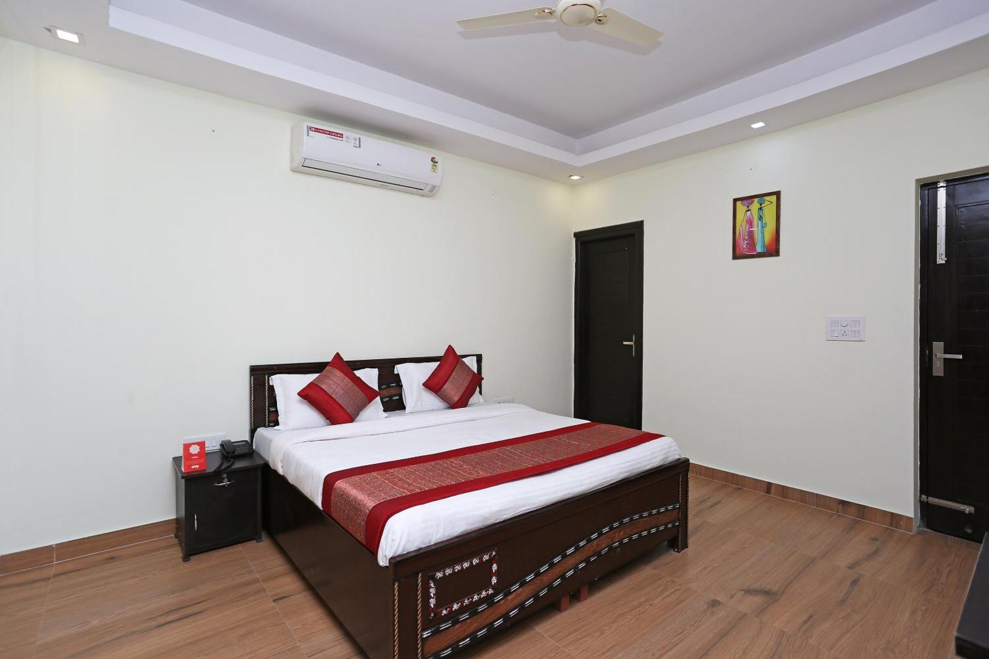 פארידבד Hotel O Maira Homes מראה חיצוני תמונה