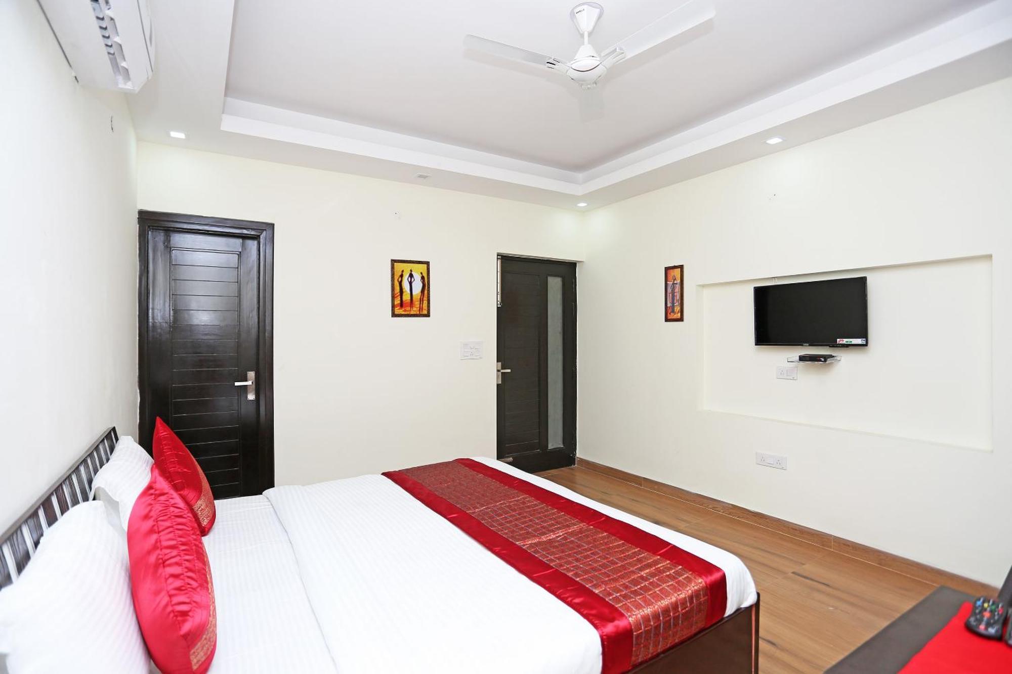 פארידבד Hotel O Maira Homes מראה חיצוני תמונה