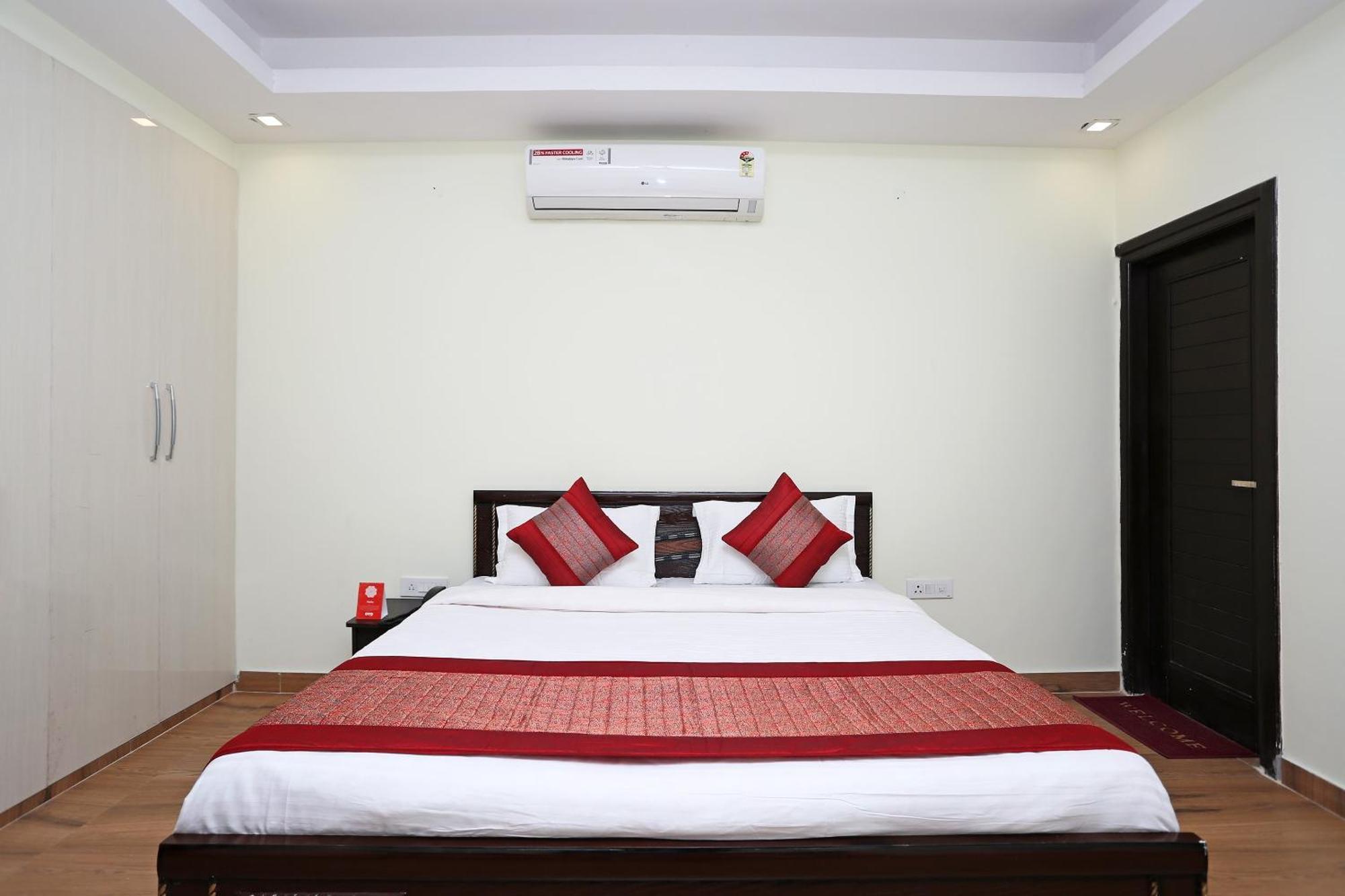 פארידבד Hotel O Maira Homes מראה חיצוני תמונה
